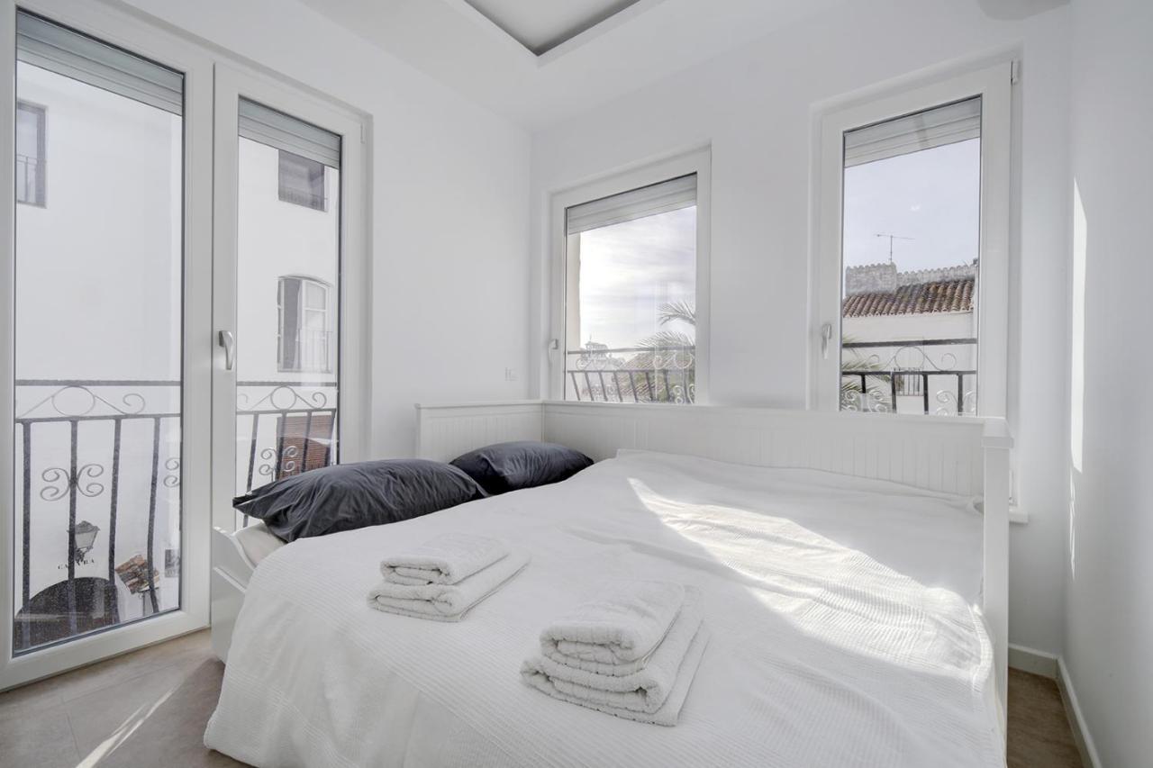 Westminster Puerto Banus Marina Apartment Marbella Luaran gambar
