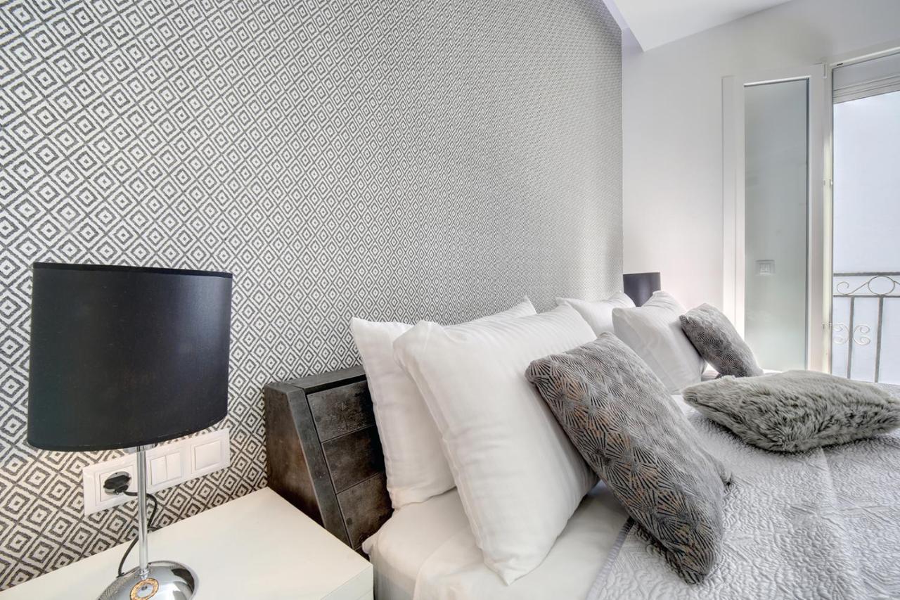 Westminster Puerto Banus Marina Apartment Marbella Luaran gambar